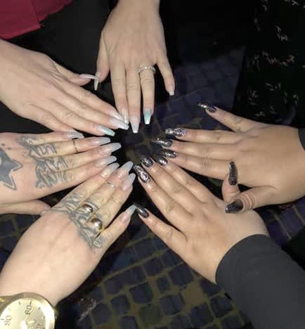 Hairdresser Nail Hacks