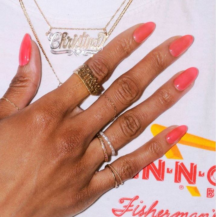 This is What Will Be on Fall Fingertips and Toes
