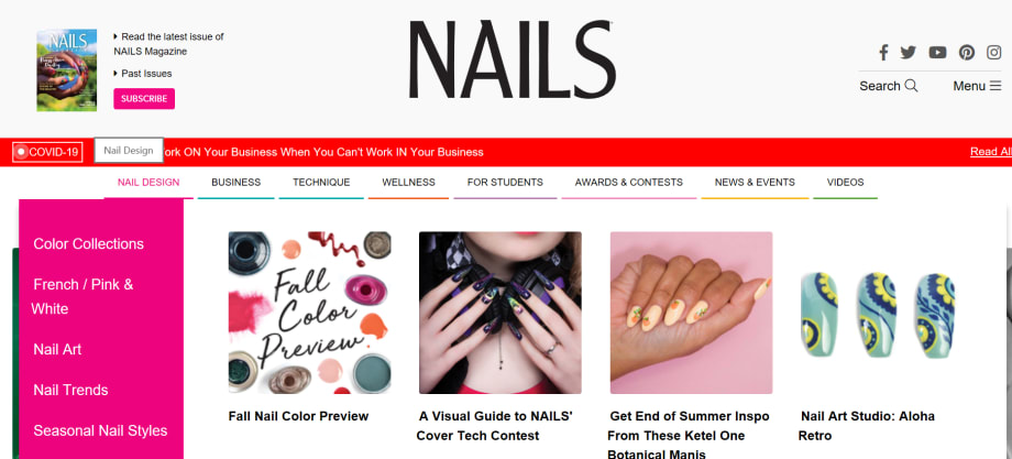 MODERN SALON: Standing with the Industry In Good Times and Bad