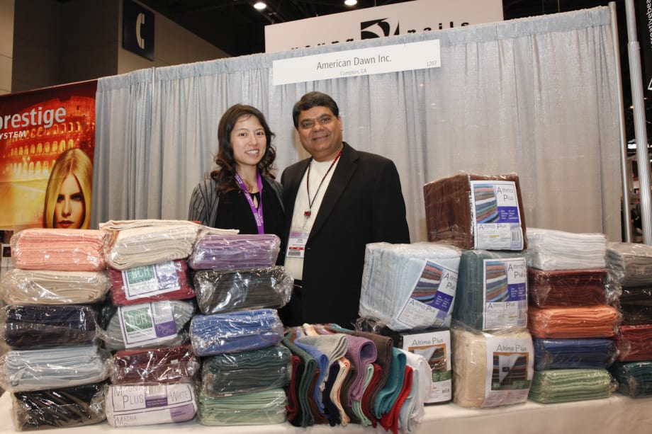 America’s Beauty Show Rocked Chicago