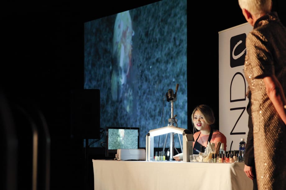 America’s Beauty Show Rocked Chicago