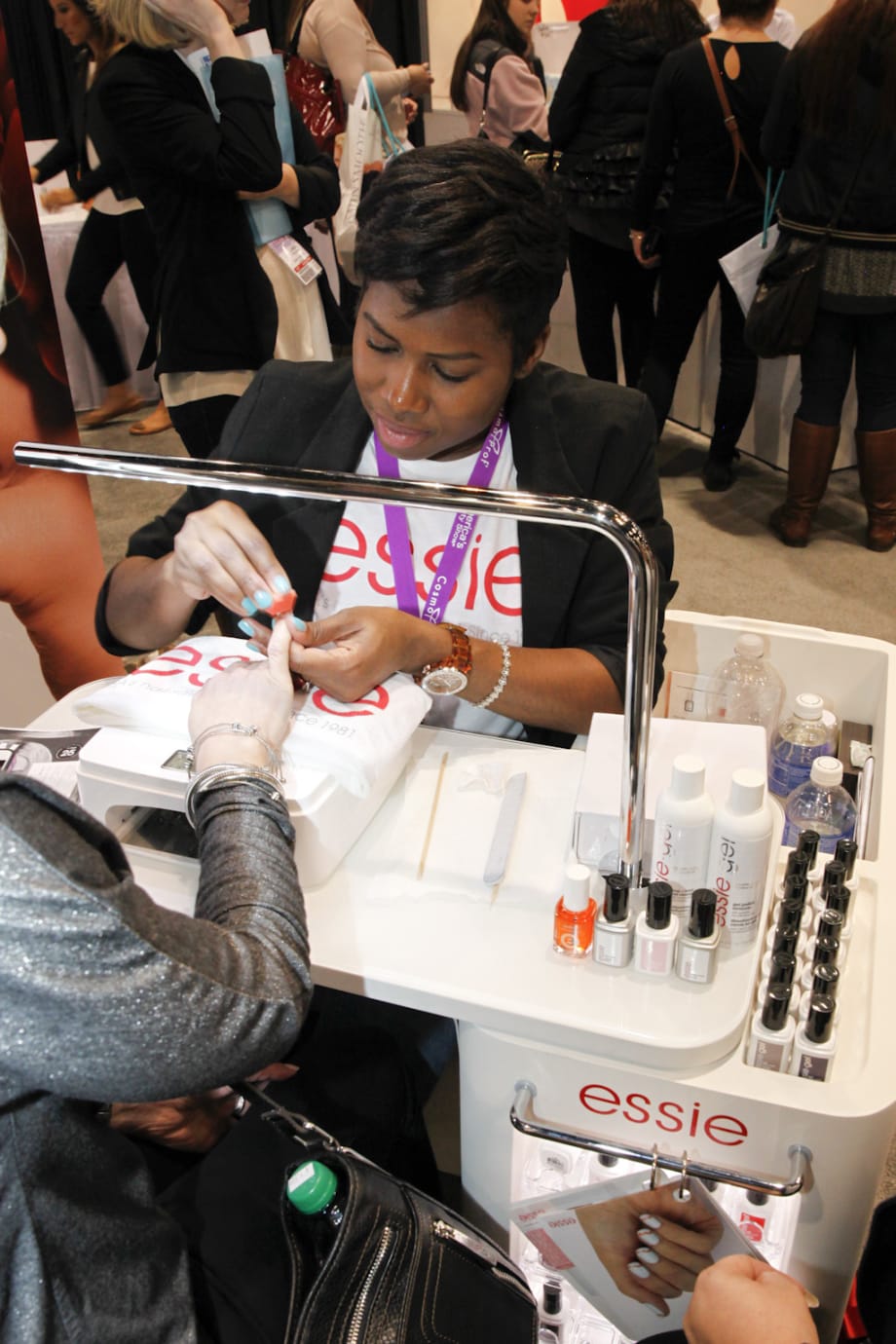 America’s Beauty Show Rocked Chicago
