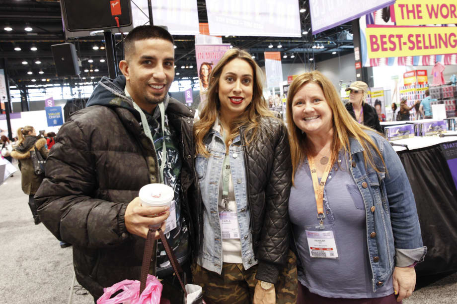America’s Beauty Show Rocked Chicago