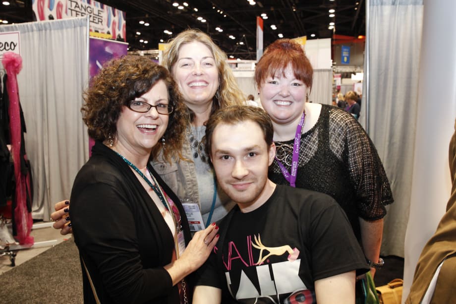 America’s Beauty Show Rocked Chicago