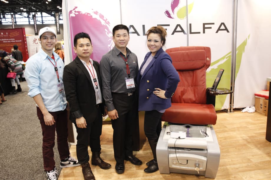 America’s Beauty Show Rocked Chicago