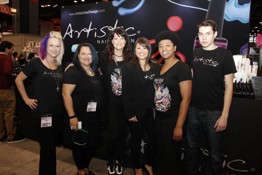 America’s Beauty Show Rocked Chicago