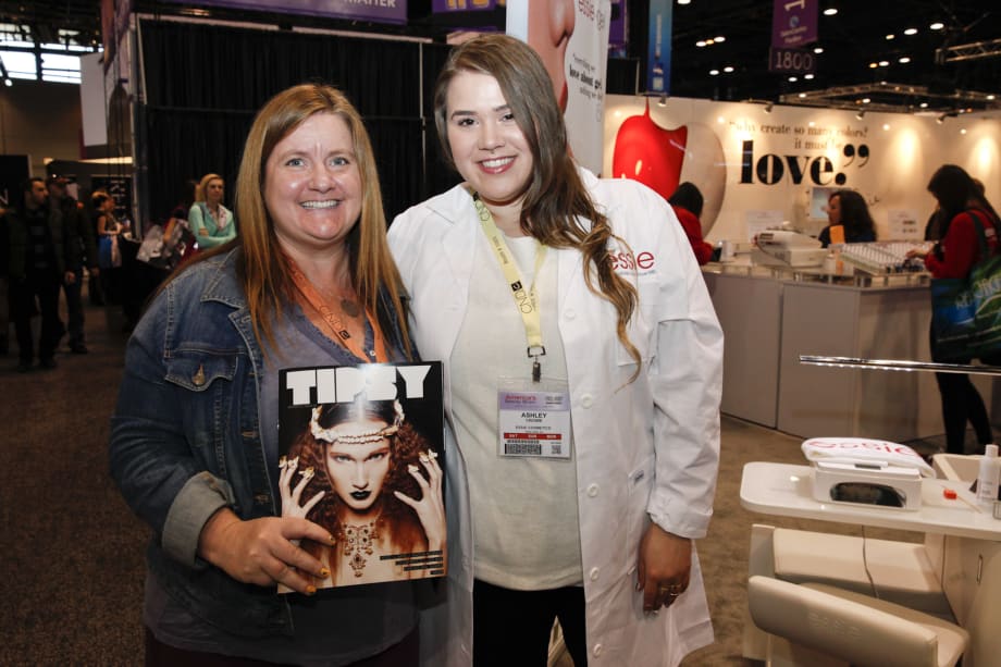 America’s Beauty Show Rocked Chicago