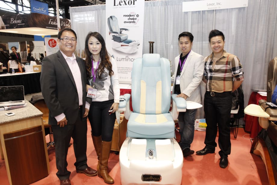 America’s Beauty Show Rocked Chicago