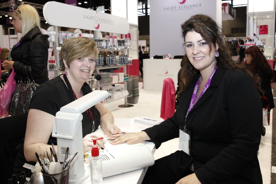 America’s Beauty Show Rocked Chicago
