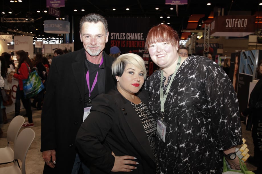 America’s Beauty Show Rocked Chicago