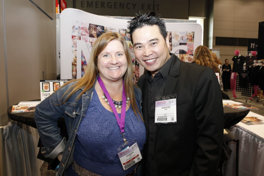America’s Beauty Show Rocked Chicago