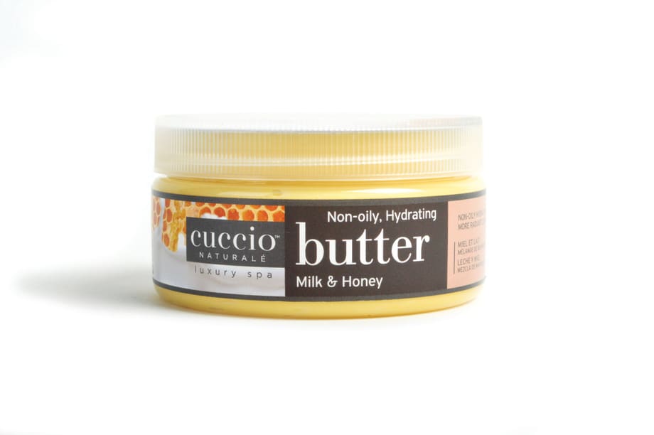 Cuccio Naturalé Milk and Honey Butter