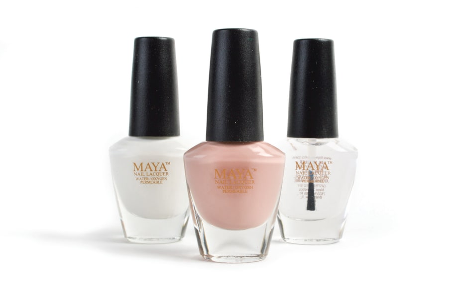Maya Breathable Nail Polish