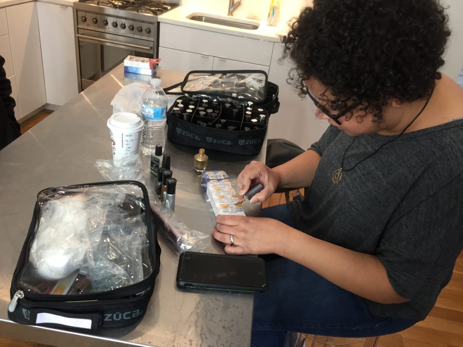 How to Deal With Challenging Nails at a Photoshoot