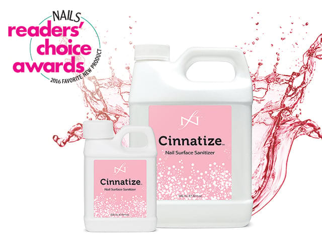 NAILS Readers' Choice: Favorite New Products of 2016