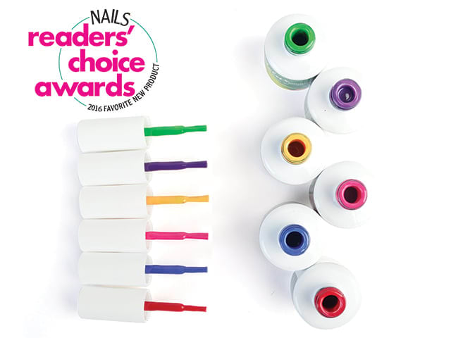 NAILS Readers' Choice: Favorite New Products of 2016
