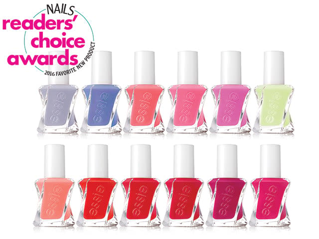NAILS Readers' Choice: Favorite New Products of 2016