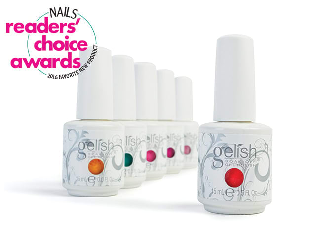 NAILS Readers' Choice: Favorite New Products of 2016