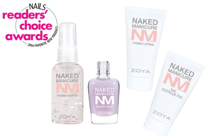 NAILS Readers' Choice: Favorite New Products of 2016