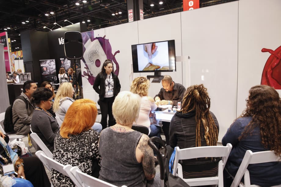 America's Beauty Show 2017