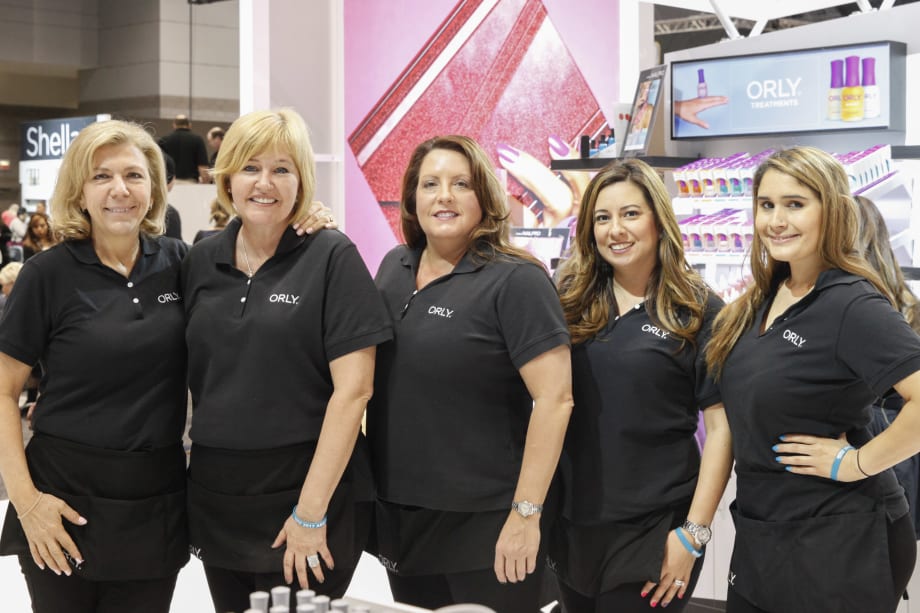 America's Beauty Show 2017
