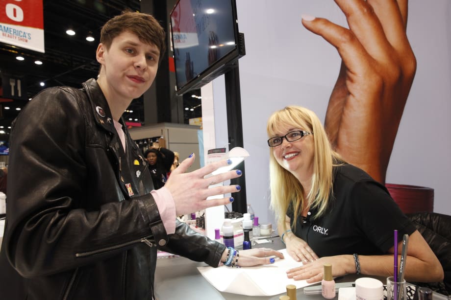 America's Beauty Show 2017