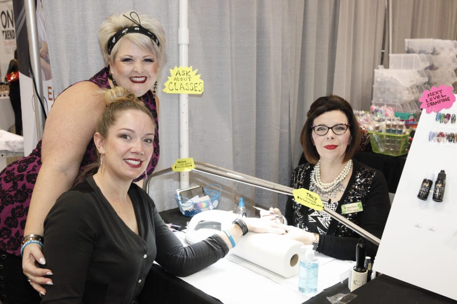 America's Beauty Show 2017