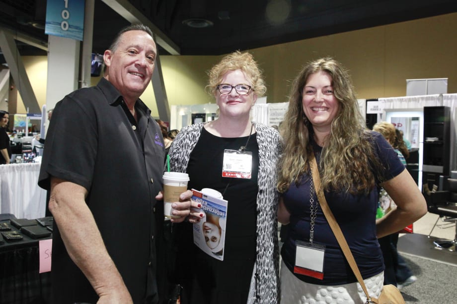 ISSE Long Beach 2015: Around the Show Floor