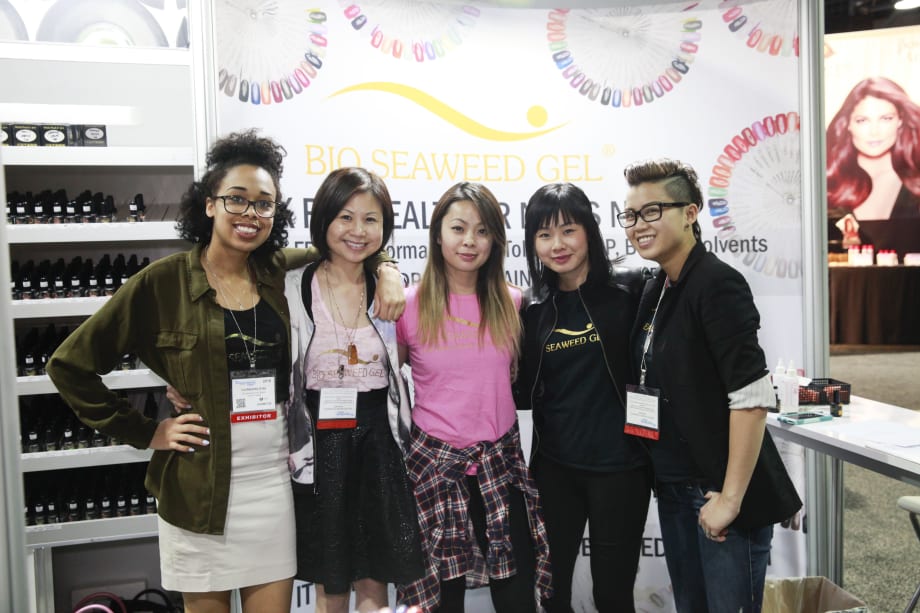 ISSE Long Beach 2015: Around the Show Floor