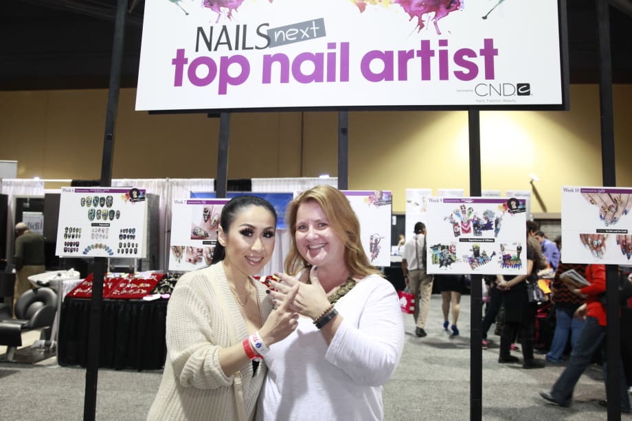 ISSE Long Beach 2015: Around the Show Floor