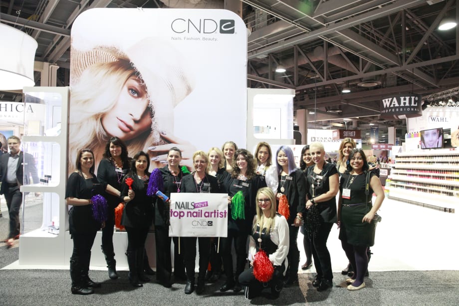 ISSE Long Beach 2015: Around the Show Floor
