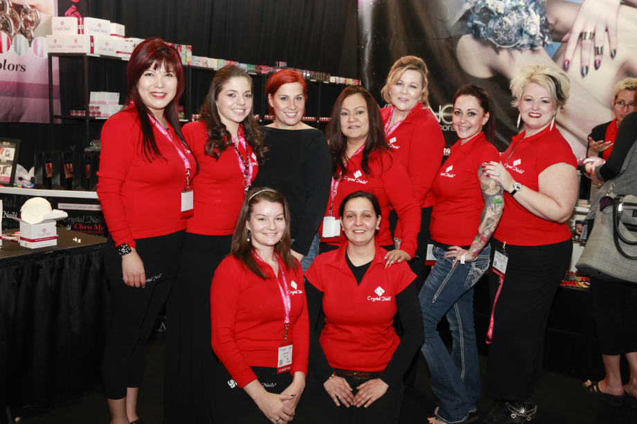 ISSE Long Beach 2015: Around the Show Floor
