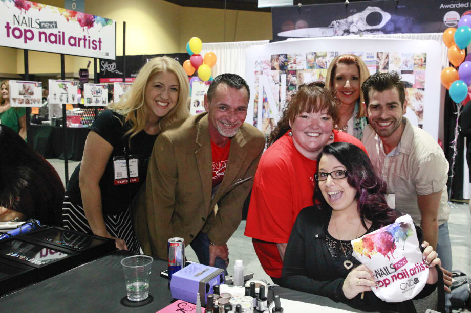 ISSE Long Beach 2015: Around the Show Floor