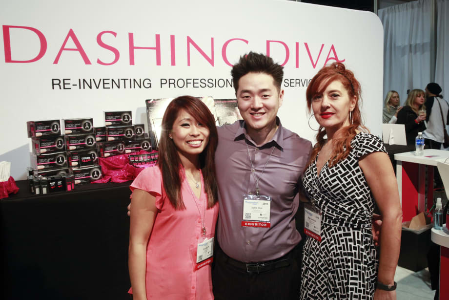ISSE Long Beach 2015: Around the Show Floor