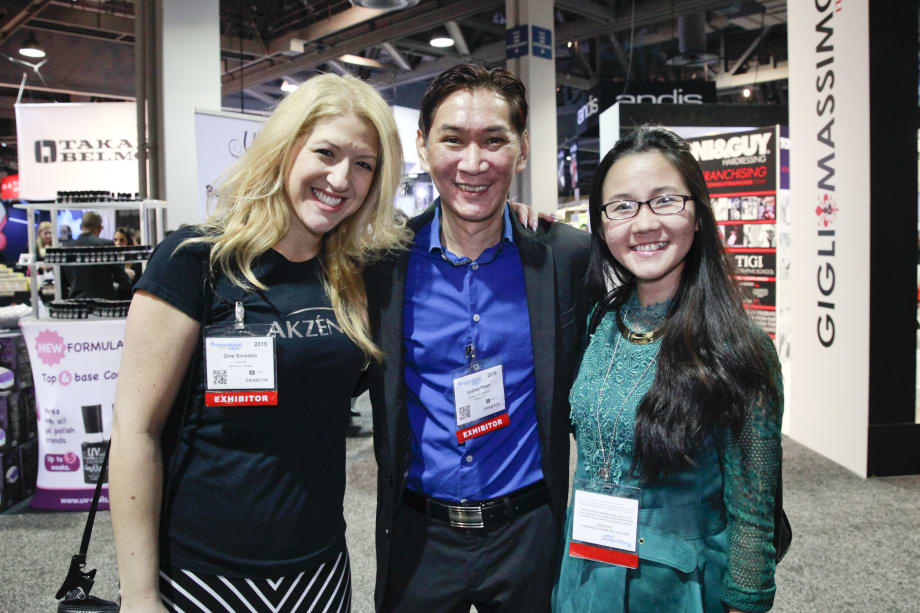 ISSE Long Beach 2015: Around the Show Floor