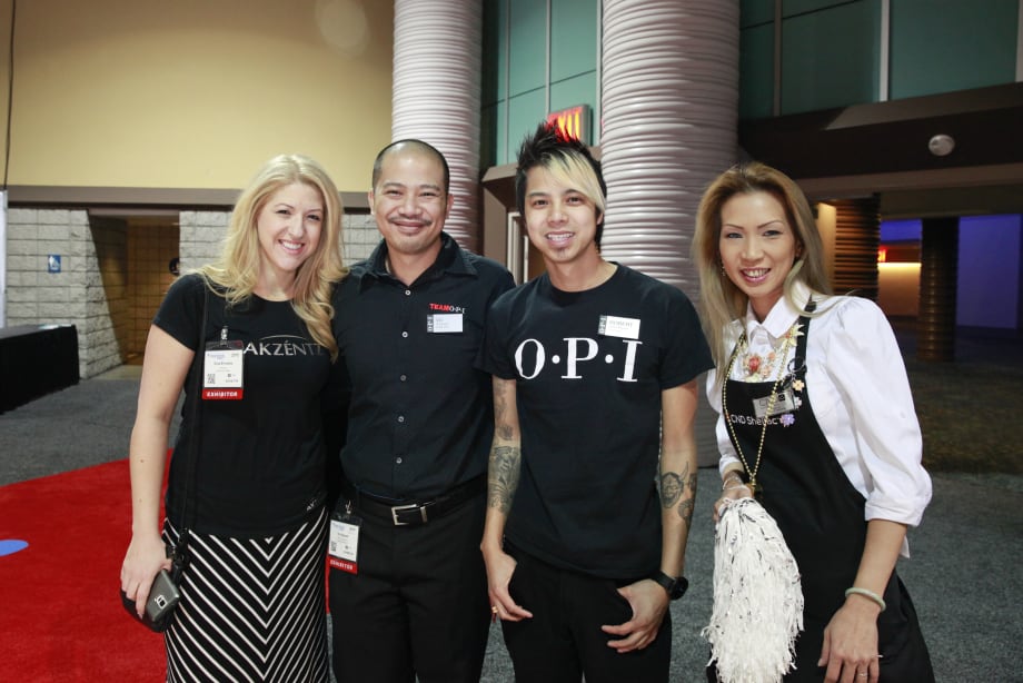 ISSE Long Beach 2015: Around the Show Floor