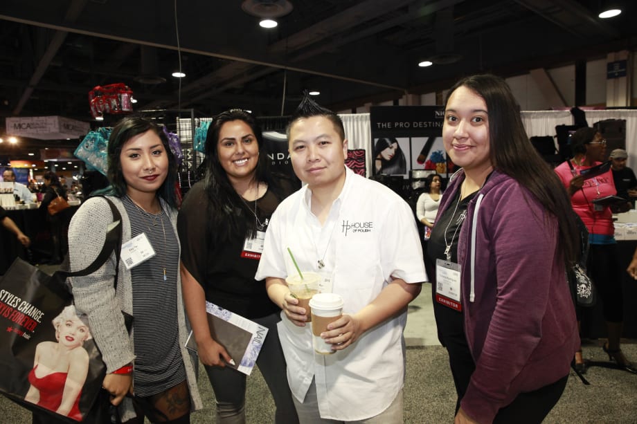 ISSE Long Beach 2015: Around the Show Floor
