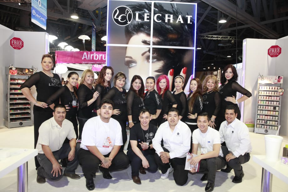 ISSE Long Beach 2015: Around the Show Floor