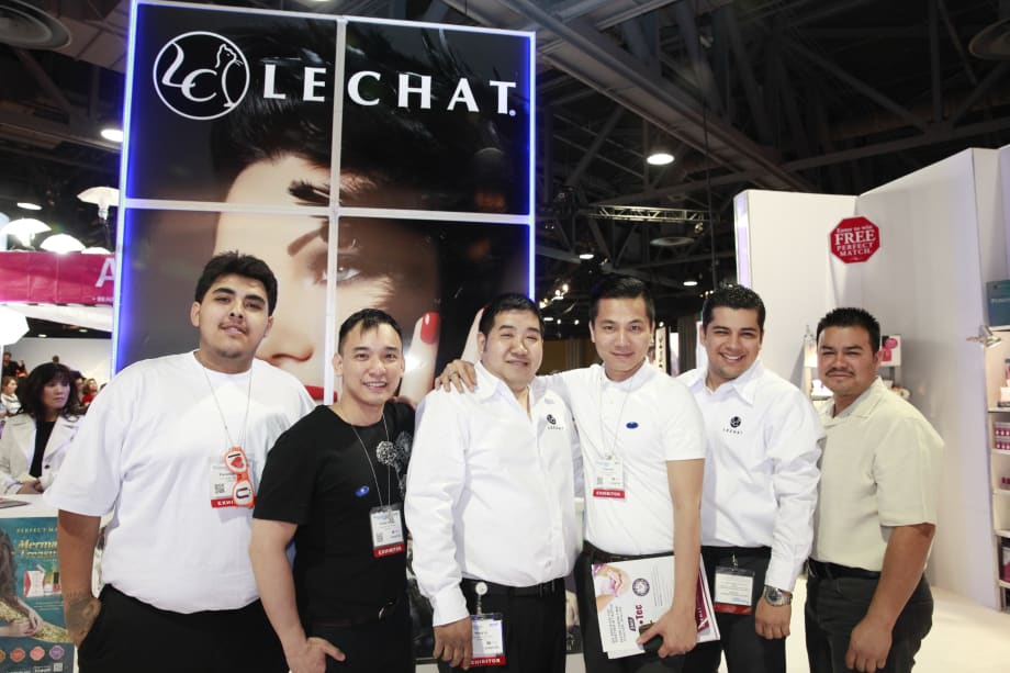 ISSE Long Beach 2015: Around the Show Floor