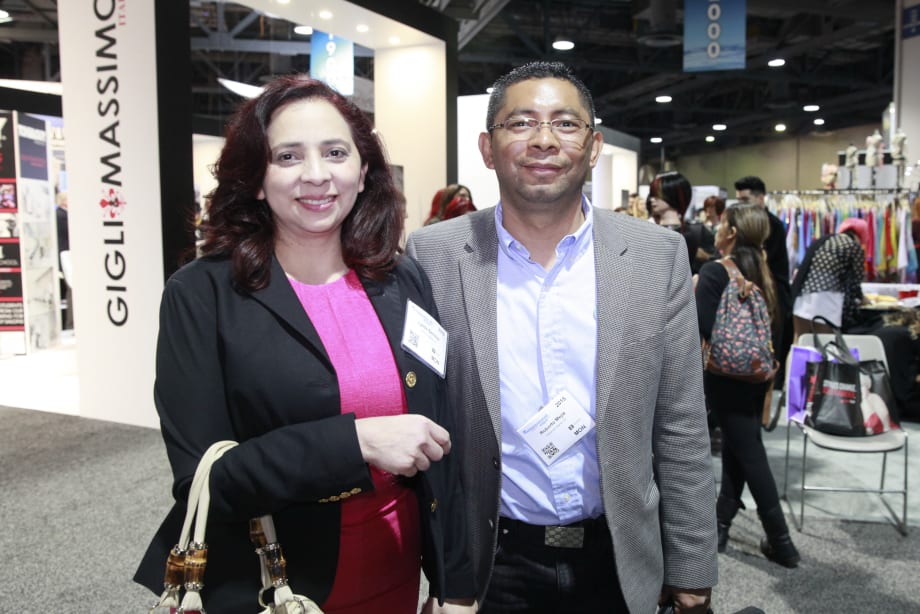 ISSE Long Beach 2015: Around the Show Floor