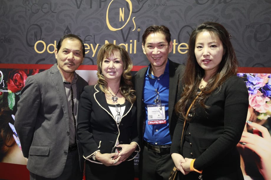 ISSE Long Beach 2015: Around the Show Floor