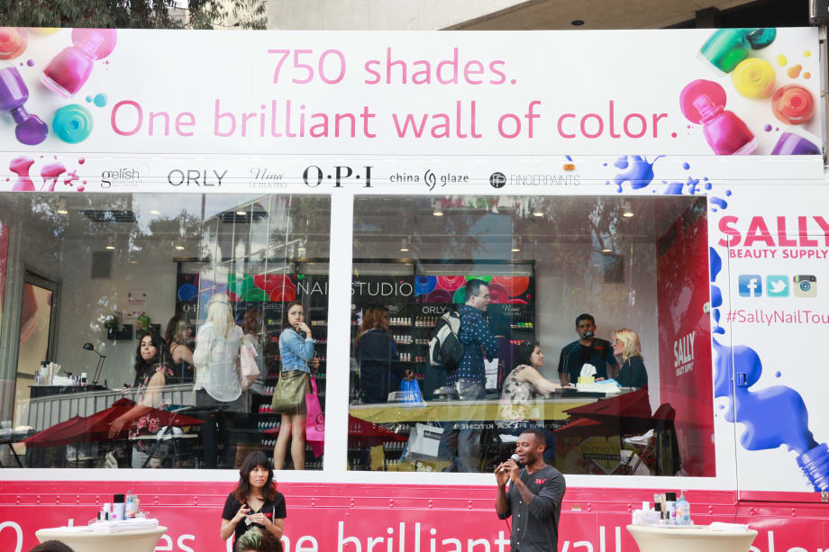 ISSE Long Beach 2015: Around the Show Floor