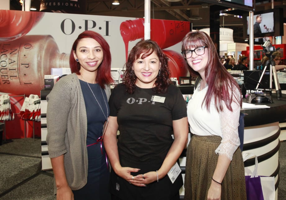 ISSE Long Beach 2015: Around the Show Floor