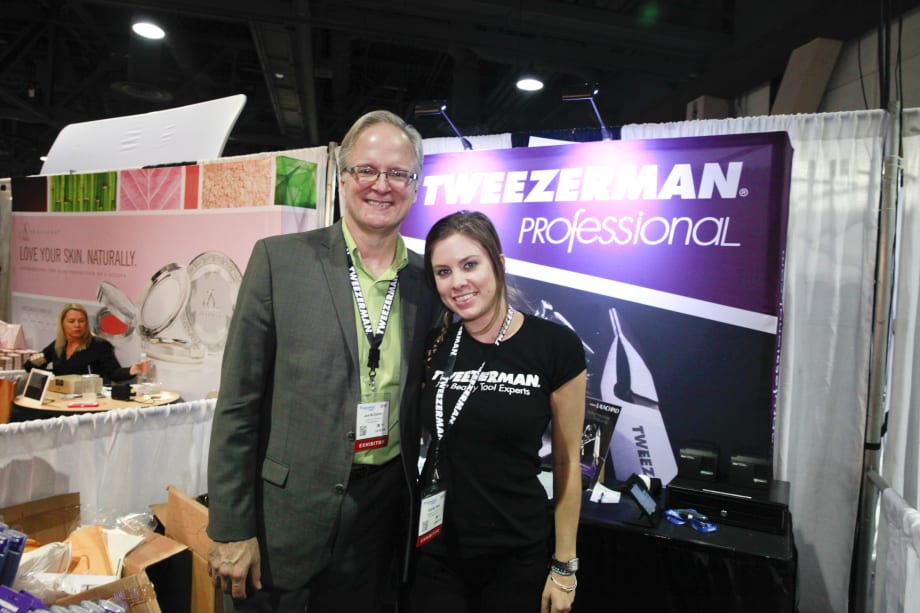 ISSE Long Beach 2015: Around the Show Floor