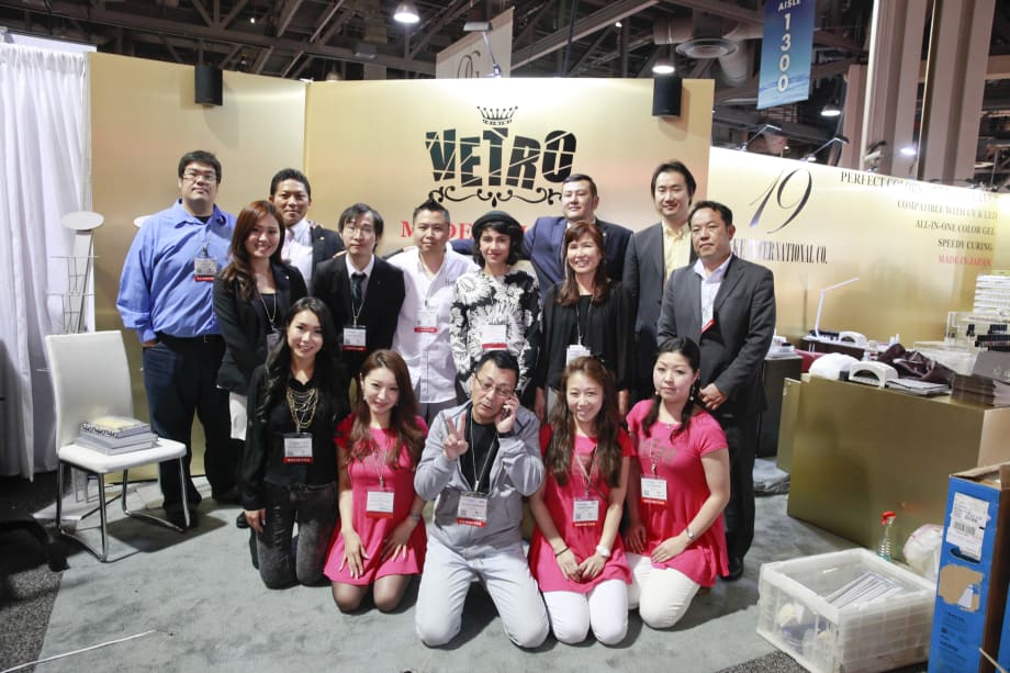 ISSE Long Beach 2015: Around the Show Floor