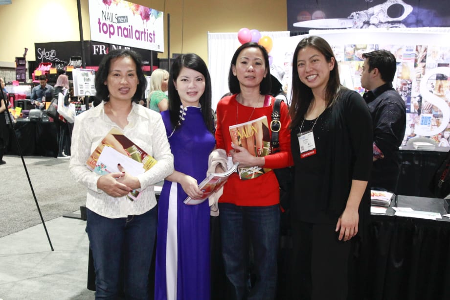 ISSE Long Beach 2015: Around the Show Floor
