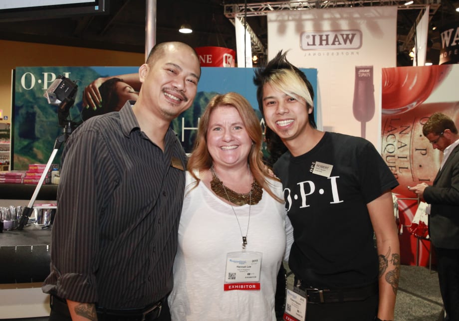 ISSE Long Beach 2015: Around the Show Floor