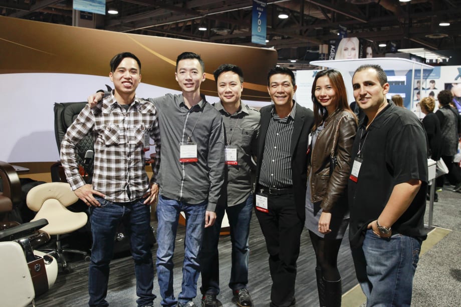 ISSE Long Beach 2015: Around the Show Floor
