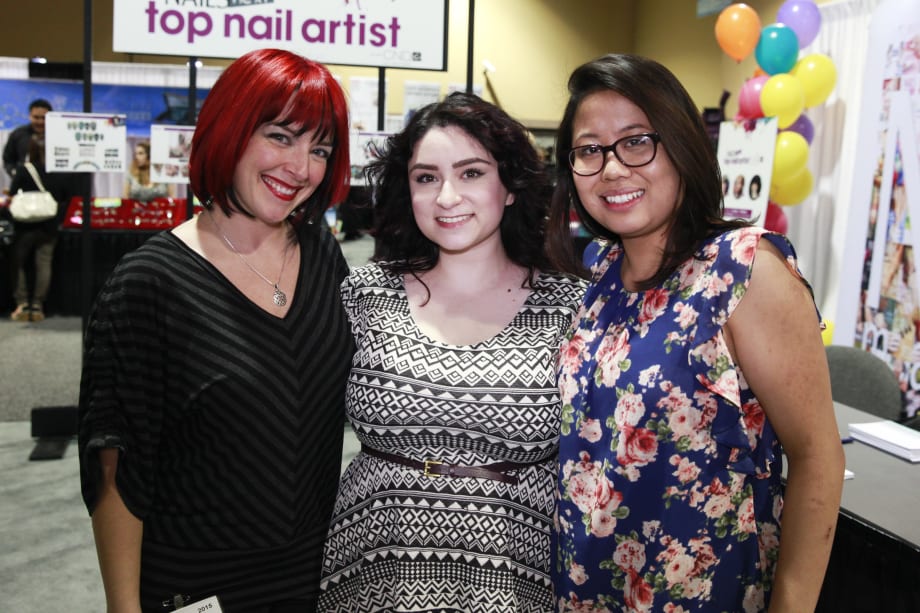 ISSE Long Beach 2015: Around the Show Floor
