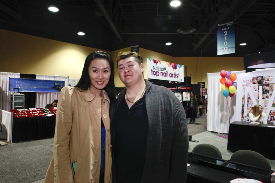 ISSE Long Beach 2015: Around the Show Floor
